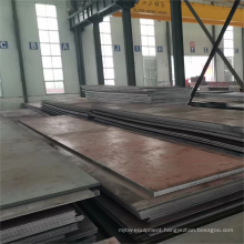 AH36 DH36 EH36 High Strength Shipbuilding Steel Plate